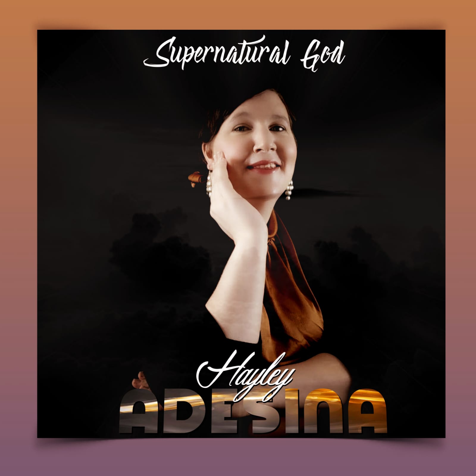 Supernatural God from HayleyAdesina